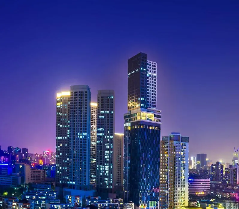 The Clouds Aparthotel Shenzhen